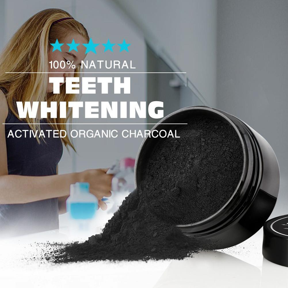 30g Proszek do wybielania zębó – Activated Charcoal Powder recenzja i cena
