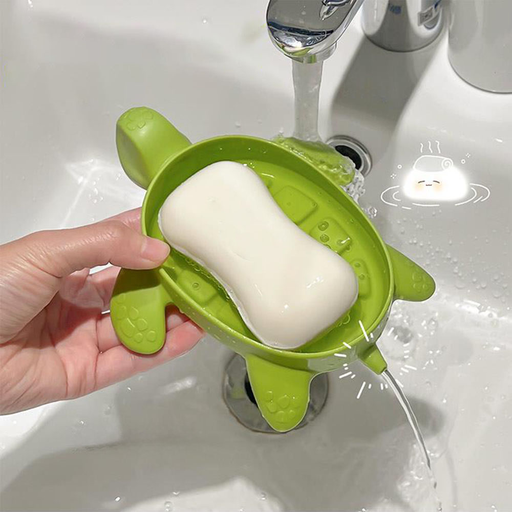 Pojemnik na mydło z odpływem ż – Soap Dish Draining recenzja i cena