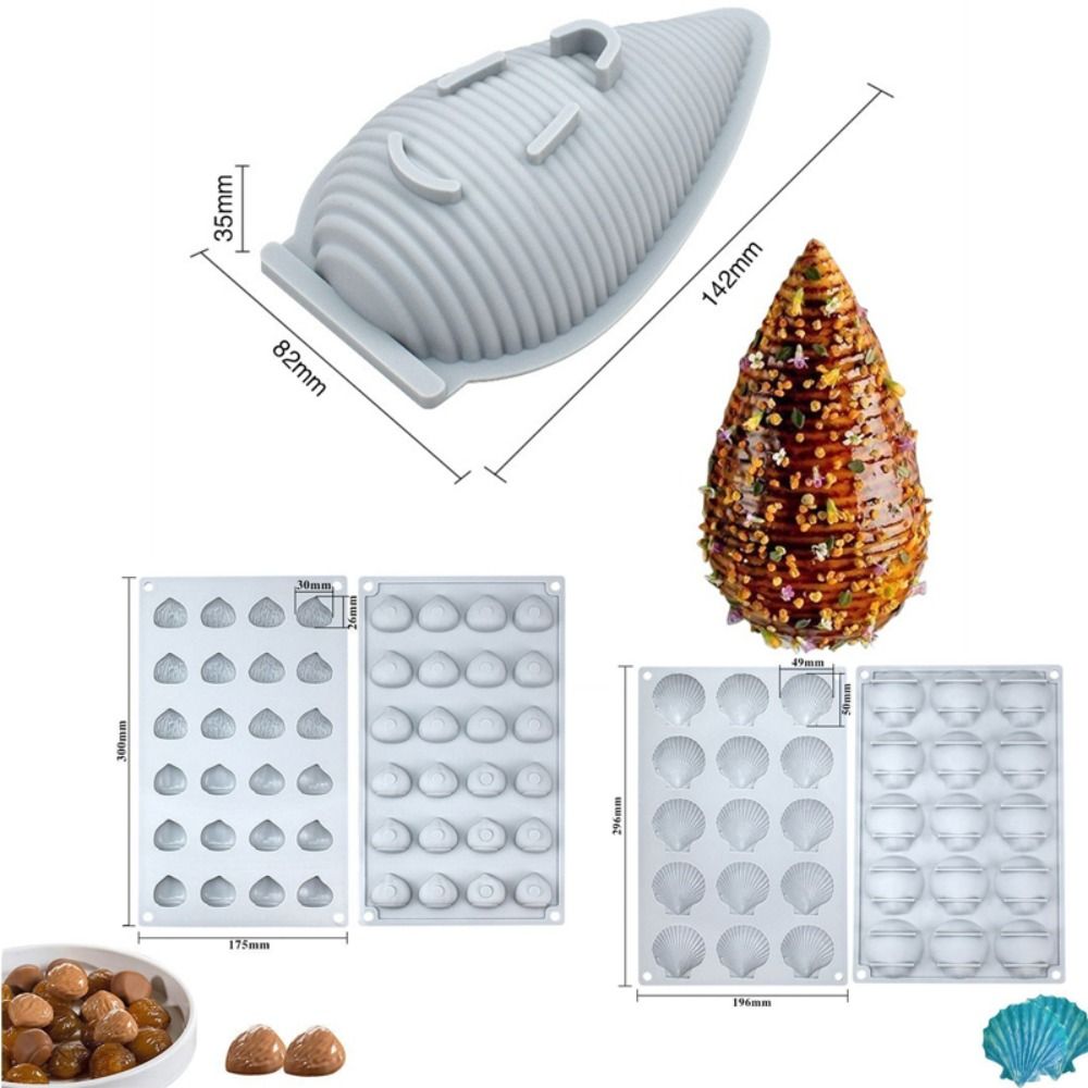 Silikonowa forma do ciasta ben – Soap Making Supplies recenzja i cena