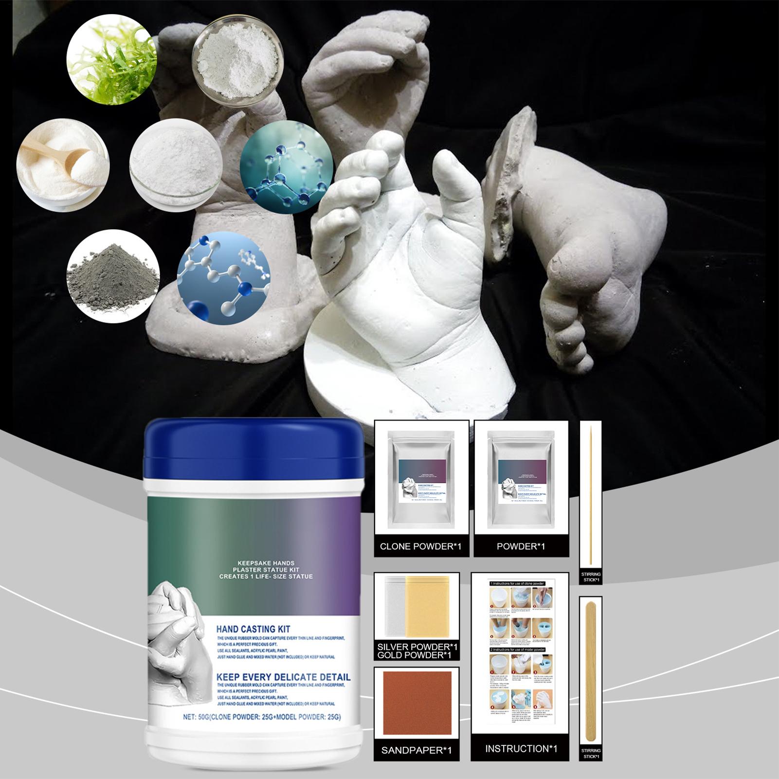 Zestaw do odlewania rączek i s – Soap Making Ins recenzja i cena