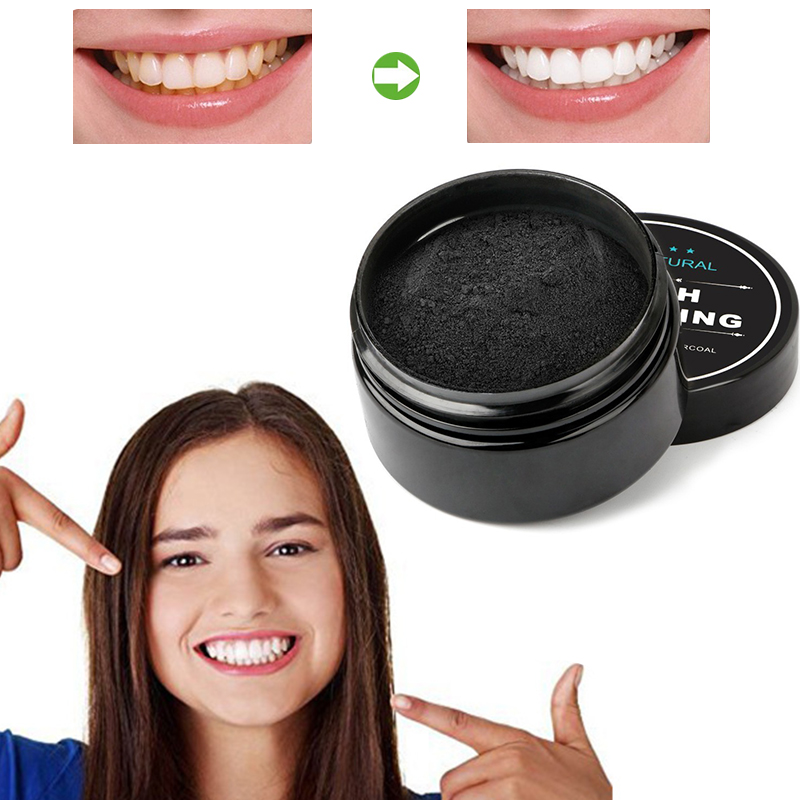 30g proszek do wybielania zębó – Activated Charcoal Powder recenzja i cena