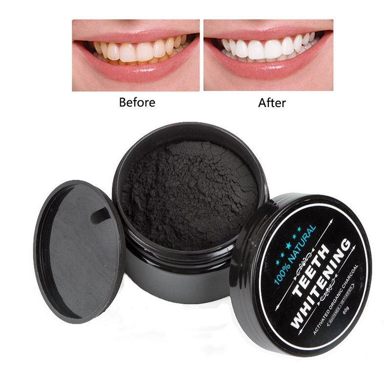 30g proszek do wybielania zębó – Activated Charcoal Powder recenzja i cena