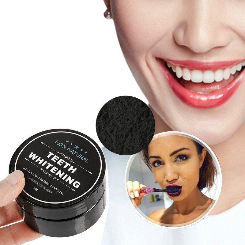 30g proszek do wybielania zębó – Activated Charcoal Powder recenzja i cena