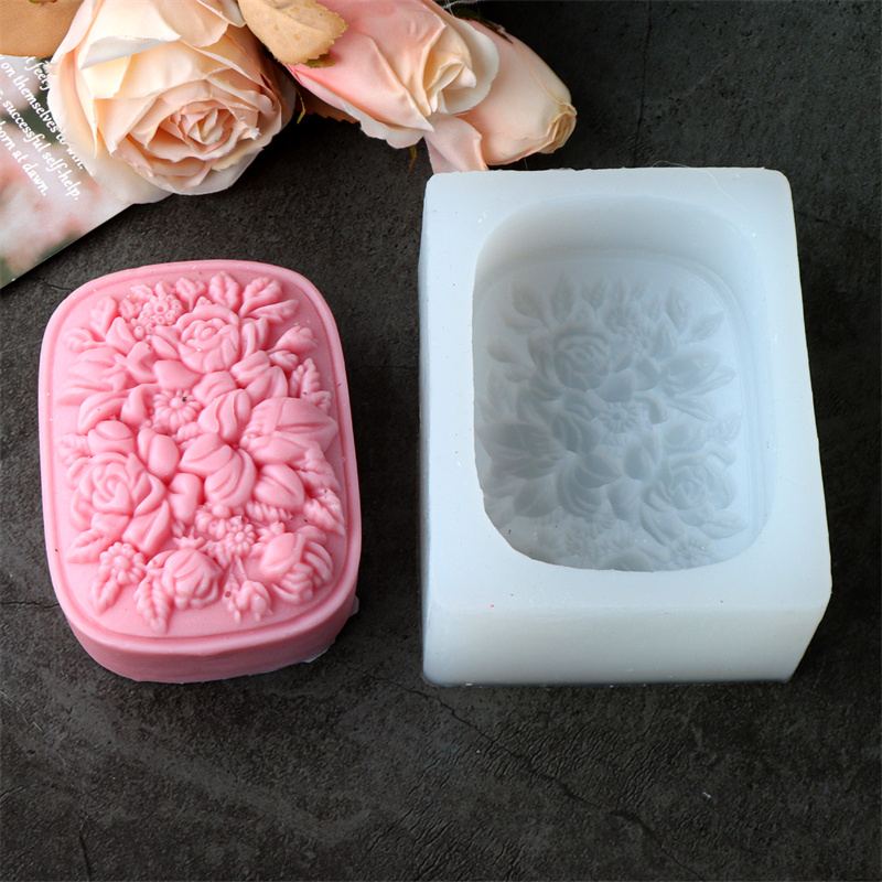 Kwadratowa silikonowa forma do – Soap Making Kit For Beginners recenzja i cena