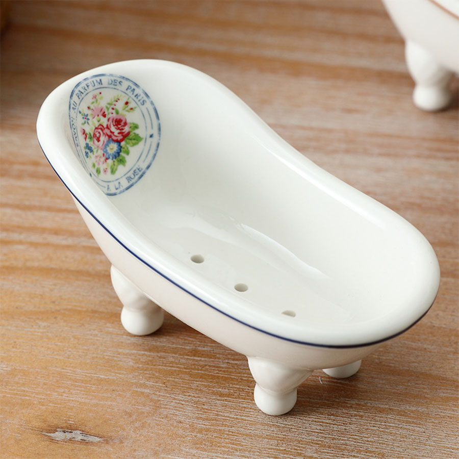 Kreatywny pojemnik na mydło w  – Soap Dish Draining recenzja i cena