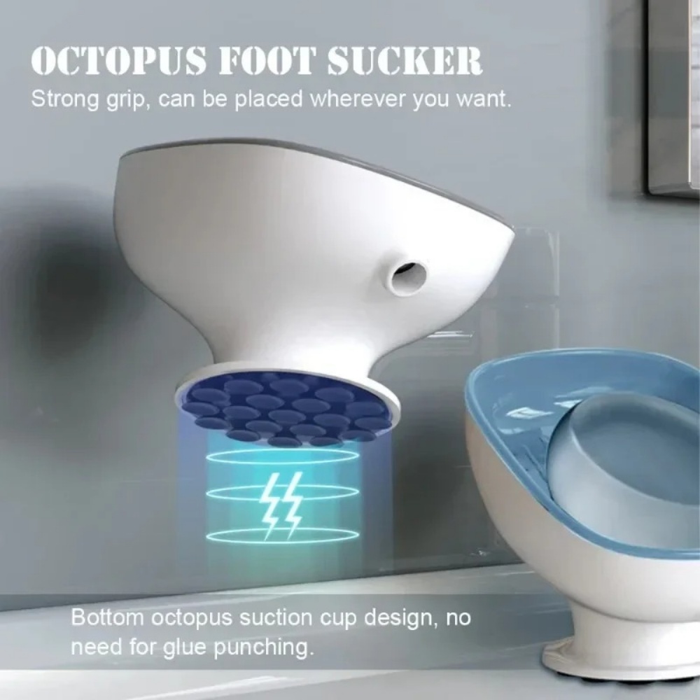 1 szt. Super Przyssawkowa Myde – Soap Dish Draining recenzja i cena