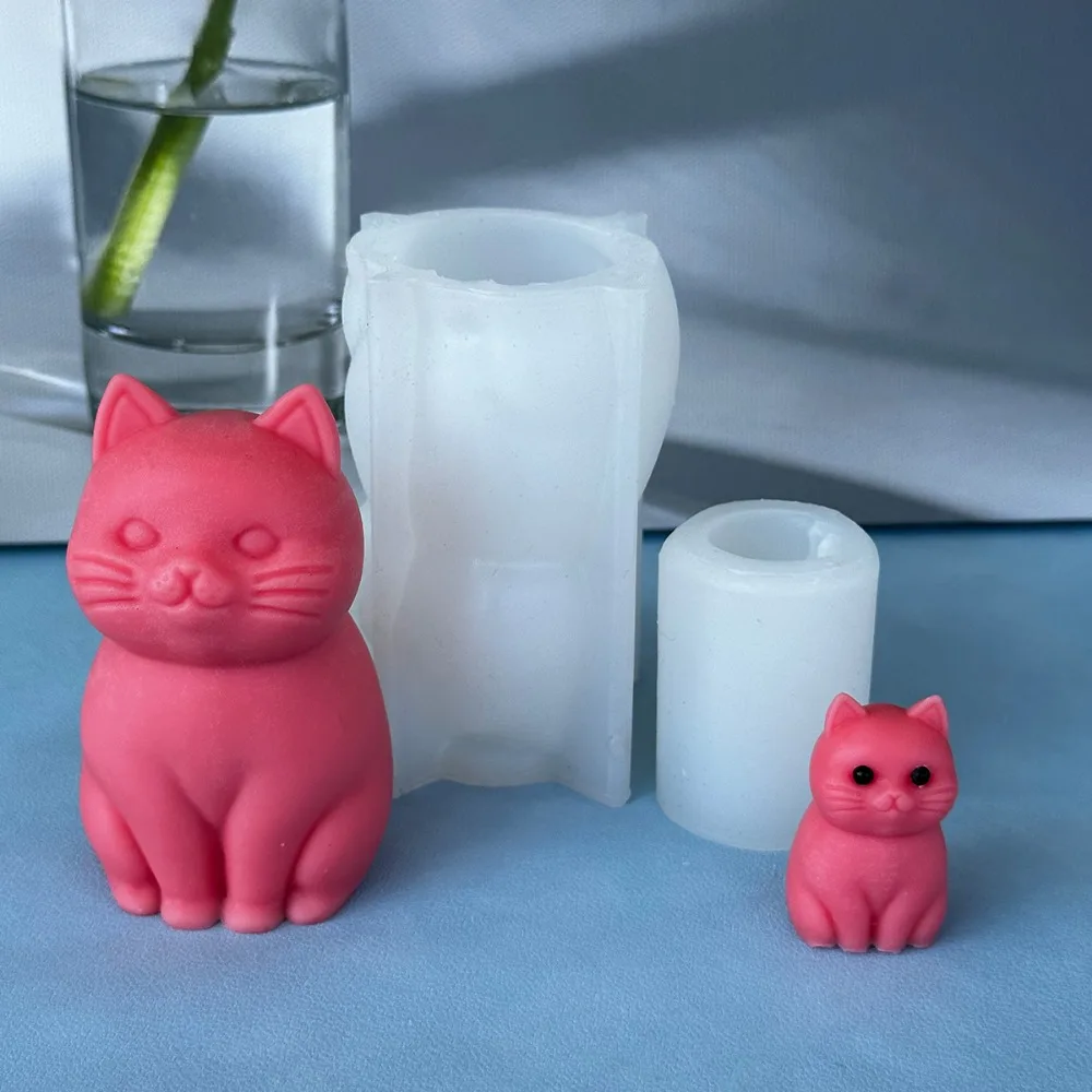 Forma silikonowa 3D w kształci – Soap Making Animal Fat recenzja i cena