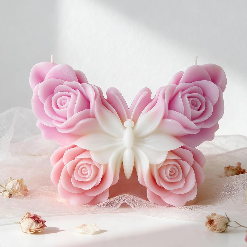 Forma silikonowa DIY róża moty – Soap Making Ins recenzja i cena