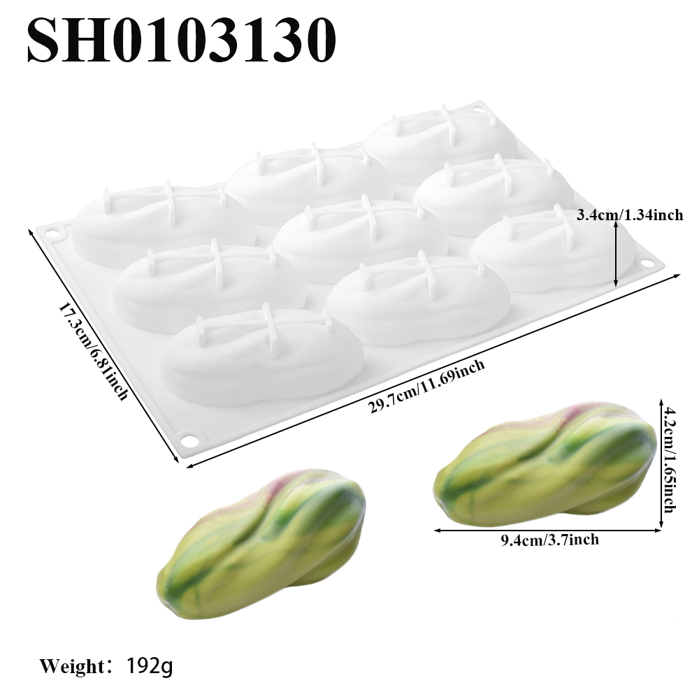 Forma silikonowa do czekolady  – Soap Making Kit recenzja i cena