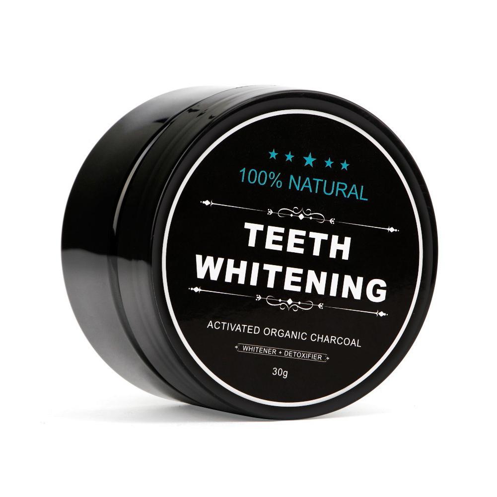 Proszek do wybielania zębów Na – Activated Charcoal Powder recenzja i cena