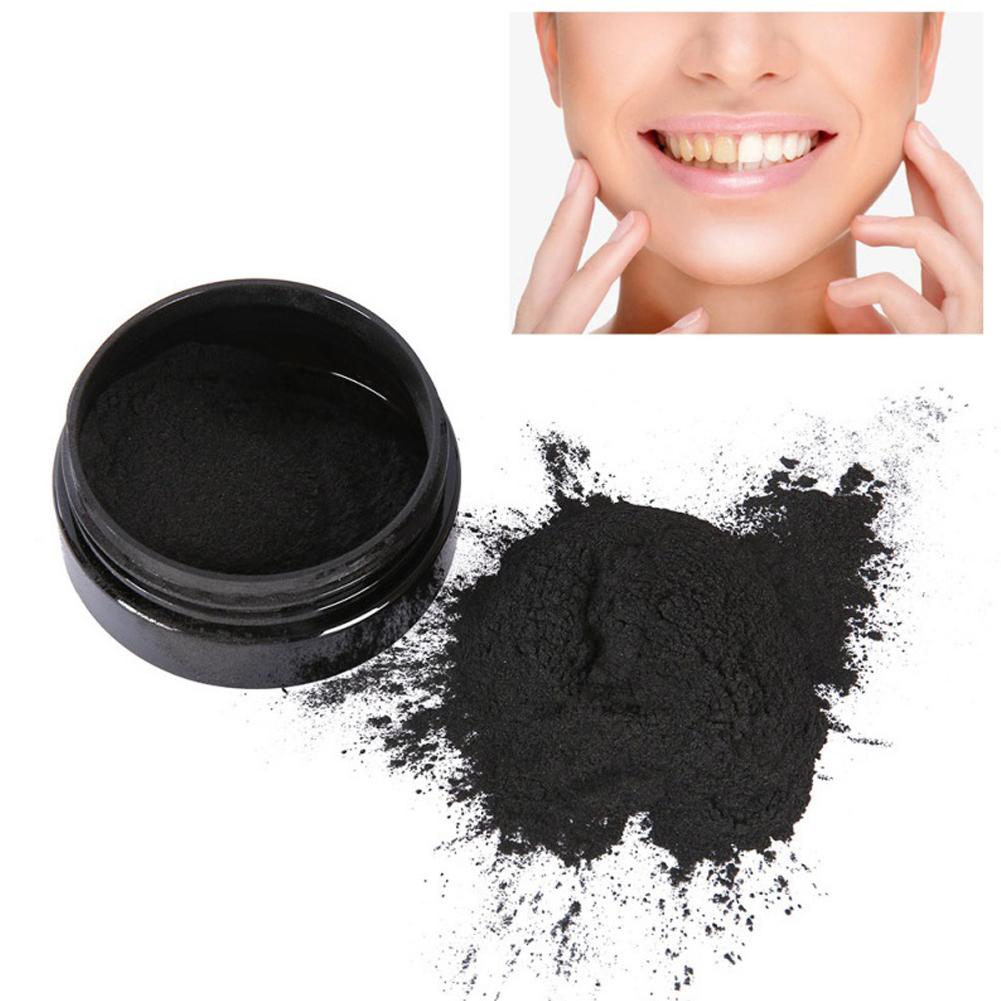 Proszek do wybielania zębów Na – Activated Charcoal Powder recenzja i cena