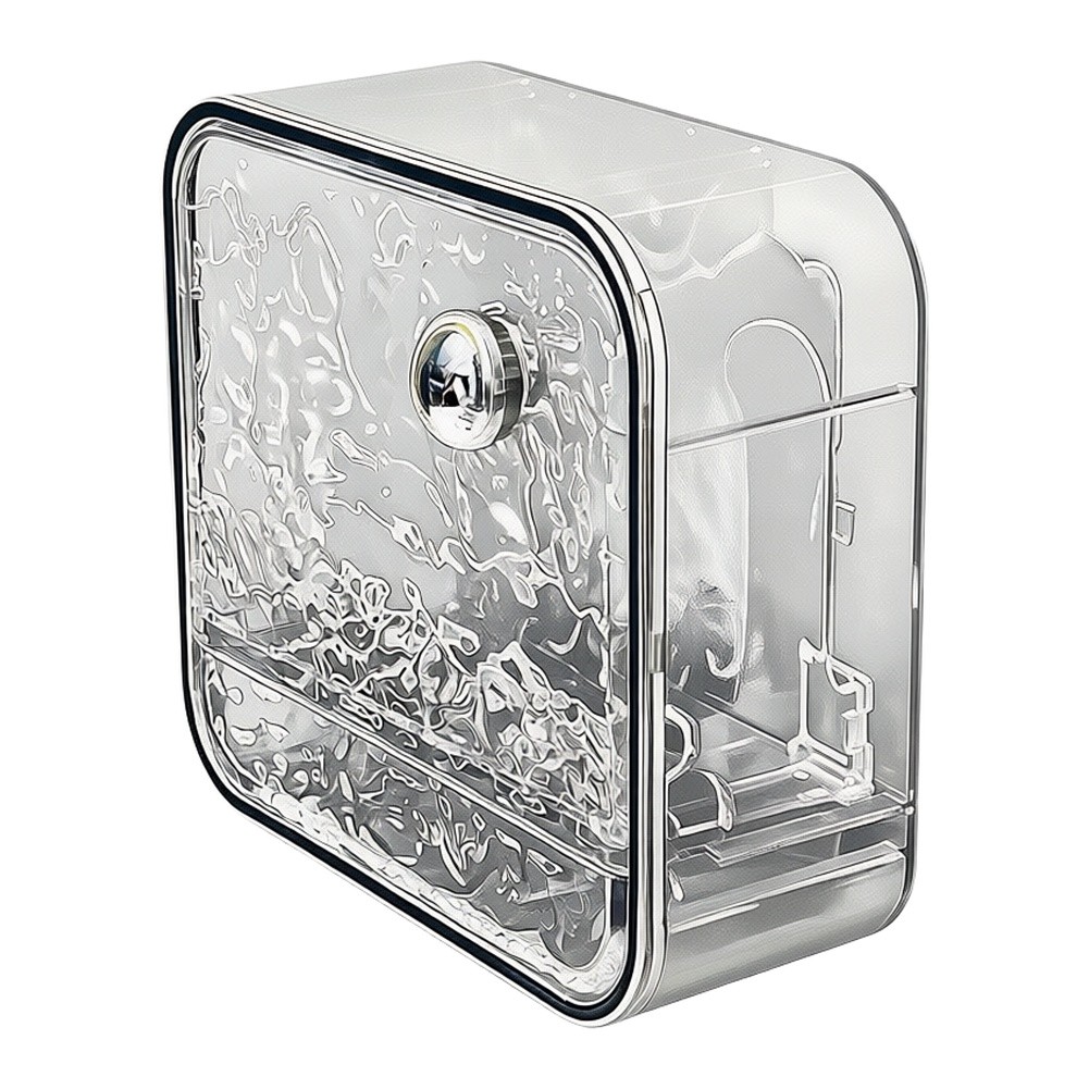 Stylowa, montowana na ścianie  – Soap Dish Draining recenzja i cena