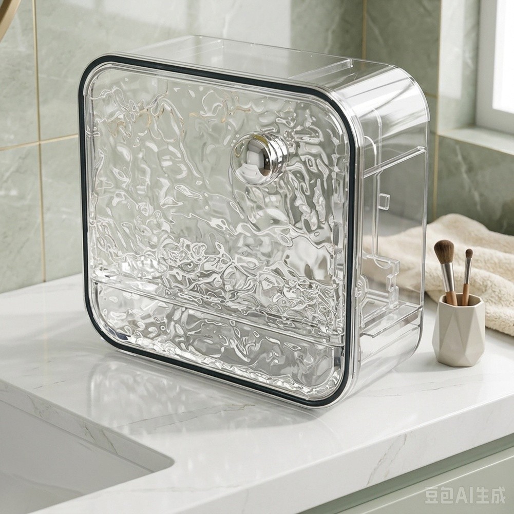 Stylowa, montowana na ścianie  – Soap Dish Draining recenzja i cena