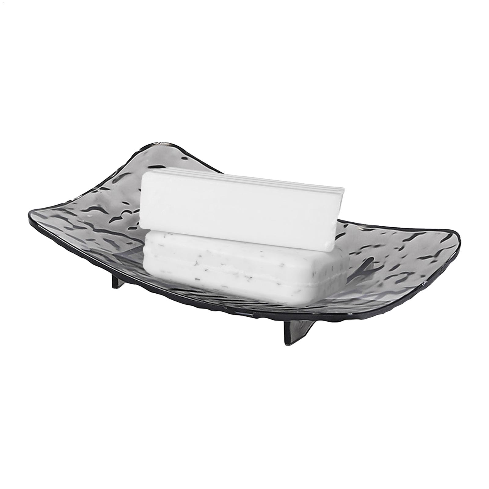 Półki na mydło do łazienki, be – Soap Dish Draining recenzja i cena
