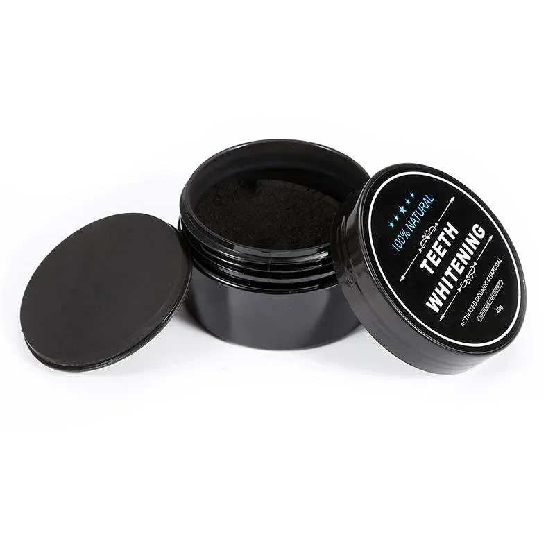 Proszek do zębów z węglem drze – Activated Charcoal Powder recenzja i cena